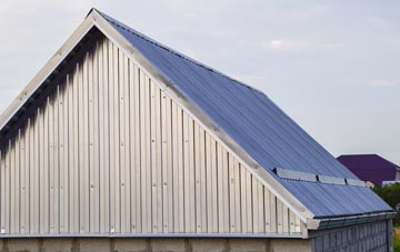 disadvantages of Totley corrugated roofing