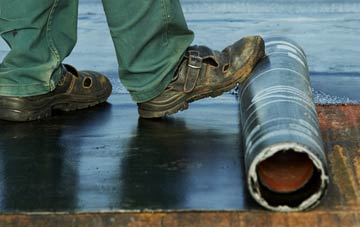 types of Totley felt roof