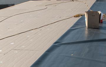 disadvantages of Totley flat roof insulation