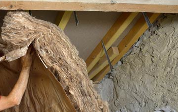 Totley pitched roof insulation costs