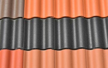 uses of Totley plastic roofing
