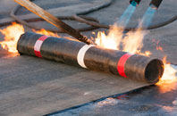 Totley flat roof sealing